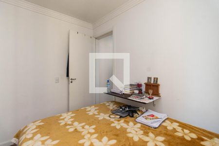 Quarto 1 de apartamento para alugar com 2 quartos, 41m² em Cambuci, São Paulo