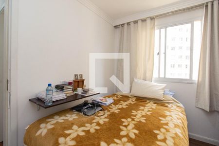 Quarto 1 de apartamento para alugar com 2 quartos, 41m² em Cambuci, São Paulo