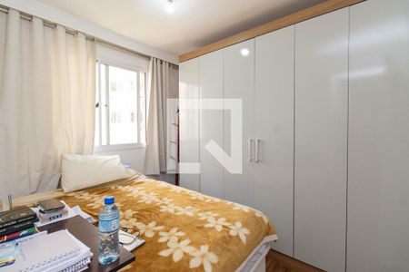 Quarto 1 de apartamento para alugar com 2 quartos, 41m² em Cambuci, São Paulo