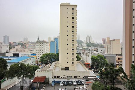 Vista da Sala  de apartamento à venda com 1 quarto, 48m² em Centro, São Bernardo do Campo