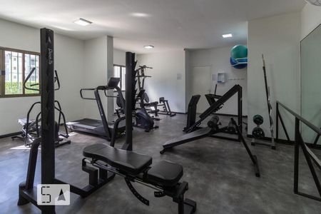 Apartamento para alugar com 75m², 2 quartos e 1 vagaAcademia