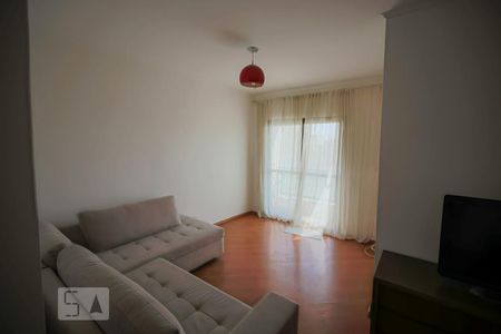 Sala de apartamento para alugar com 2 quartos, 75m² em Vila Butantã, São Paulo