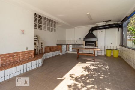 Apartamento para alugar com 75m², 2 quartos e 1 vagaÁrea comum - Churrasqueira