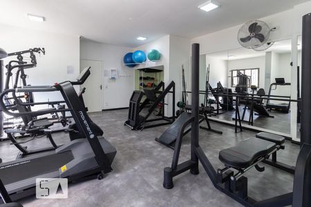 Apartamento para alugar com 75m², 2 quartos e 1 vagaAcademia