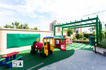 Apartamento para alugar com 75m², 2 quartos e 1 vagaÁrea Comum - Playground