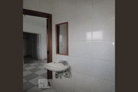 Casa para alugar com 147m², 3 quartos e 4 vagasBanheiro de Serviço