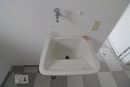 Casa para alugar com 147m², 3 quartos e 4 vagasArea de serviço - tanque