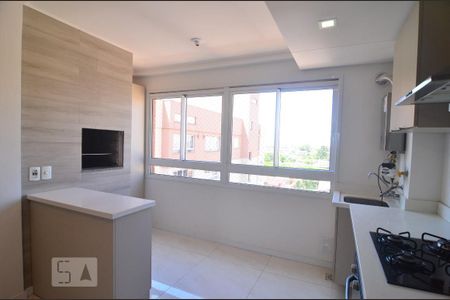 Apartamento à venda com 54m², 2 quartos e 1 vagaCozinha