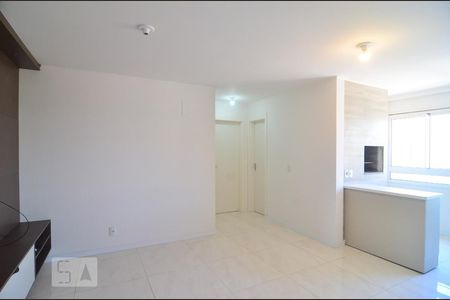 Sala de apartamento à venda com 2 quartos, 54m² em Fátima, Canoas