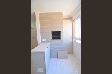 Apartamento à venda com 54m², 2 quartos e 1 vagaChurrasqueira