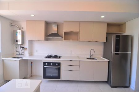 Apartamento à venda com 54m², 2 quartos e 1 vagaCozinha
