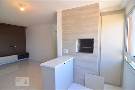 Apartamento à venda com 54m², 2 quartos e 1 vagaCozinha