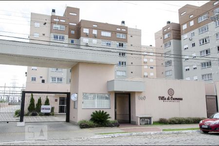 Apartamento à venda com 54m², 2 quartos e 1 vagaFachada