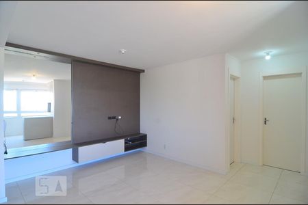 Sala de apartamento à venda com 2 quartos, 54m² em Fátima, Canoas