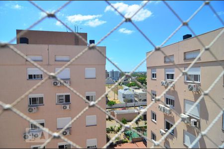 Vista Quarto 1 de apartamento à venda com 2 quartos, 54m² em Fátima, Canoas