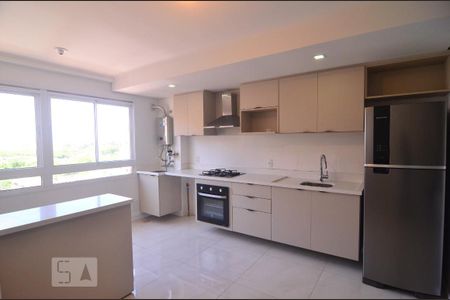 Apartamento à venda com 54m², 2 quartos e 1 vagaCozinha