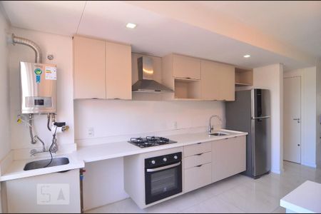 Apartamento à venda com 54m², 2 quartos e 1 vagaCozinha