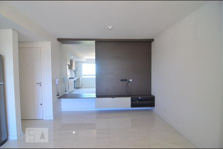 Sala de apartamento à venda com 2 quartos, 54m² em Fátima, Canoas