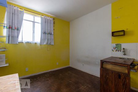 Sala de kitnet/studio à venda com 1 quarto, 30m² em Centro, Rio de Janeiro