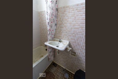 Banheiro de kitnet/studio à venda com 1 quarto, 30m² em Centro, Rio de Janeiro