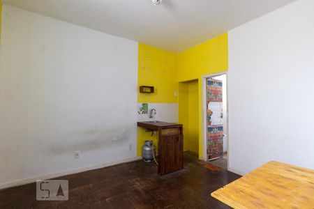 Sala de kitnet/studio à venda com 1 quarto, 30m² em Centro, Rio de Janeiro