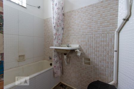 Banheiro de kitnet/studio à venda com 1 quarto, 30m² em Centro, Rio de Janeiro