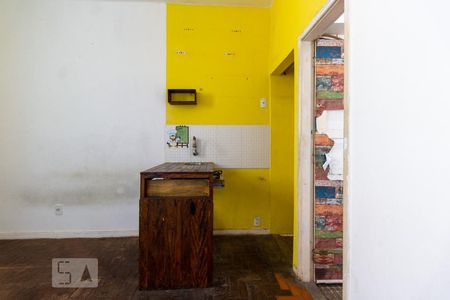 Studio para alugar com 20m², 1 quarto e sem vaga Studio para alugar com 20m², 1 quarto e sem vagaCozinha