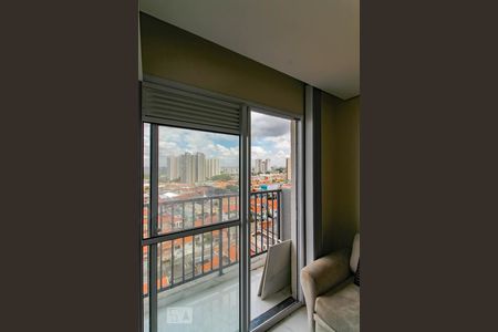 Varanda de apartamento para alugar com 2 quartos, 48m² em Vila Augusta, Guarulhos
