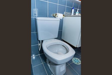 Apartamento para alugar com 220m², 4 quartos e 4 vagasDetalhe banheiro