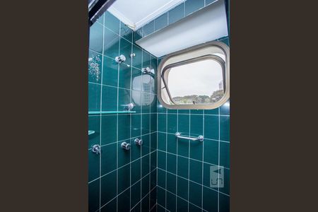 Apartamento para alugar com 220m², 4 quartos e 4 vagasDetalhe banheiro suite 2