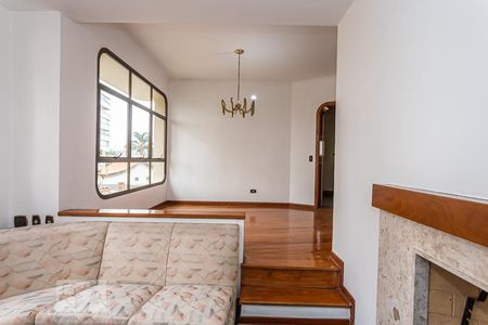Sala 2 de apartamento para alugar com 4 quartos, 220m² em Jardim Avelino, São Paulo
