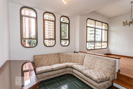 Apartamento para alugar com 220m², 4 quartos e 4 vagasSala 2