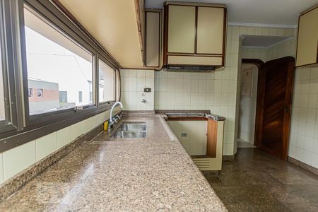 Apartamento para alugar com 220m², 4 quartos e 4 vagasCozinha