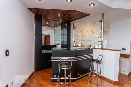 Bar Sala 1 de apartamento para alugar com 4 quartos, 220m² em Jardim Avelino, São Paulo