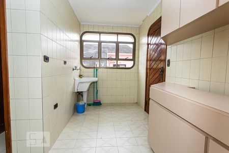 Apartamento para alugar com 220m², 4 quartos e 4 vagasÁrea de Serviço