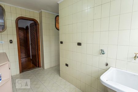 Apartamento para alugar com 220m², 4 quartos e 4 vagasÁrea de Serviço