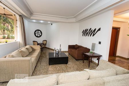 Apartamento para alugar com 220m², 4 quartos e 4 vagasHall de Entrada