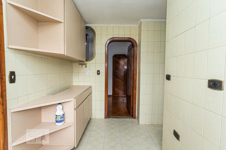 Apartamento para alugar com 220m², 4 quartos e 4 vagasÁrea de Serviço