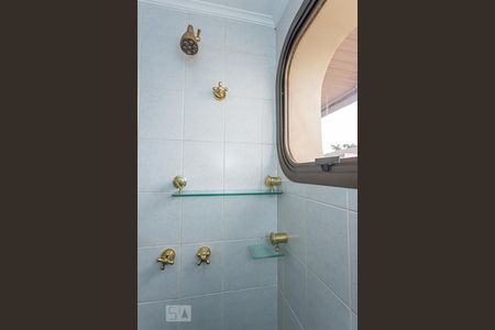 Apartamento para alugar com 220m², 4 quartos e 4 vagasDetalhe banheiro suite 1