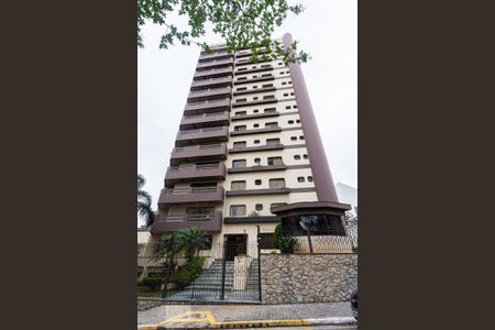 Apartamento para alugar com 220m², 4 quartos e 4 vagasFachada