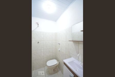 Casa à venda com 99m², 2 quartos e sem vagaBanheiro Social