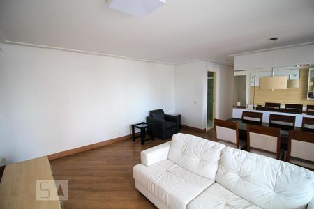 Sala de Estar de apartamento à venda com 2 quartos, 74m² em Mooca, São Paulo