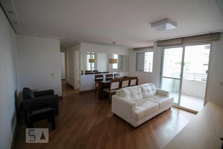 Sala de Estar de apartamento à venda com 2 quartos, 74m² em Mooca, São Paulo