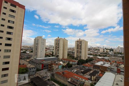 vista da Sacada de apartamento à venda com 2 quartos, 74m² em Mooca, São Paulo