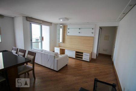 Apartamento à venda com 74m², 2 quartos e 1 vagaSala de Estar