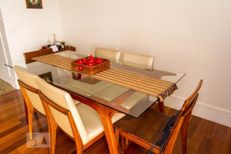 Sala de Jantar de apartamento à venda com 3 quartos, 107m² em Vila Lusitânia, São Bernardo do Campo