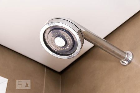 Banheiro de apartamento à venda com 3 quartos, 107m² em Vila Lusitânia, São Bernardo do Campo