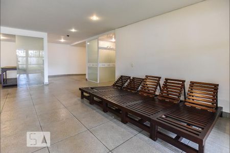 Spa de apartamento à venda com 3 quartos, 107m² em Vila Lusitânia, São Bernardo do Campo