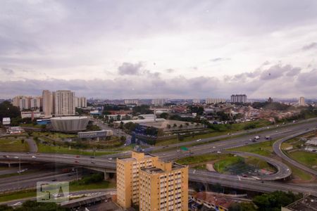 Vista do Quarto 2 de apartamento à venda com 3 quartos, 107m² em Vila Lusitânia, São Bernardo do Campo