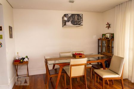 Sala de Jantar de apartamento à venda com 3 quartos, 107m² em Vila Lusitânia, São Bernardo do Campo